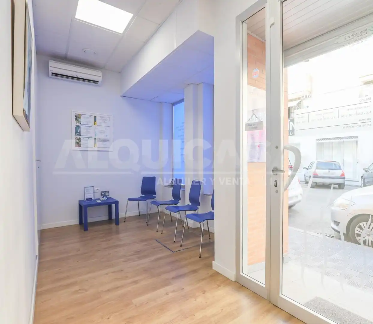 Locale commerciale in affitto a San Pablo - Santa Justa