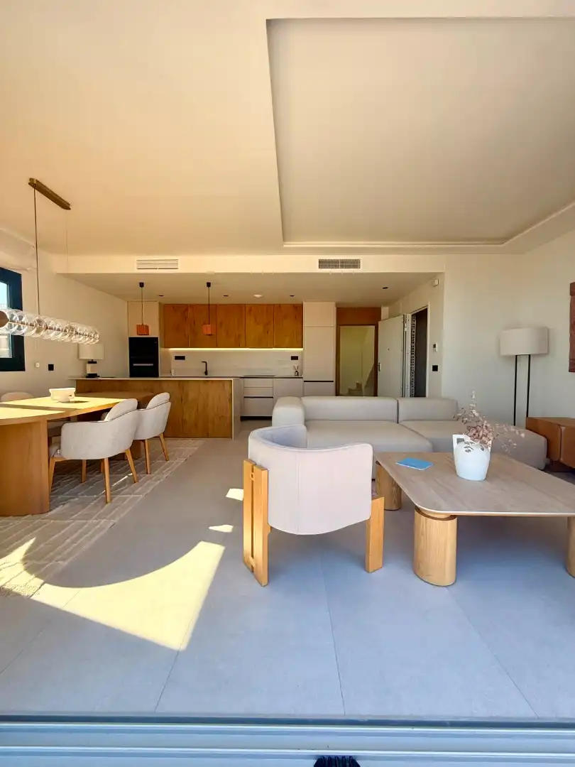 Neubau-Penthouse mit Terrasse zum Verkauf in Avenida de los Europeos 11, imagen 6