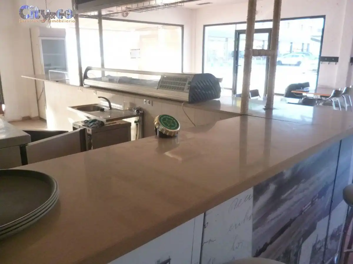 Cocina de Local en venta en Murcia