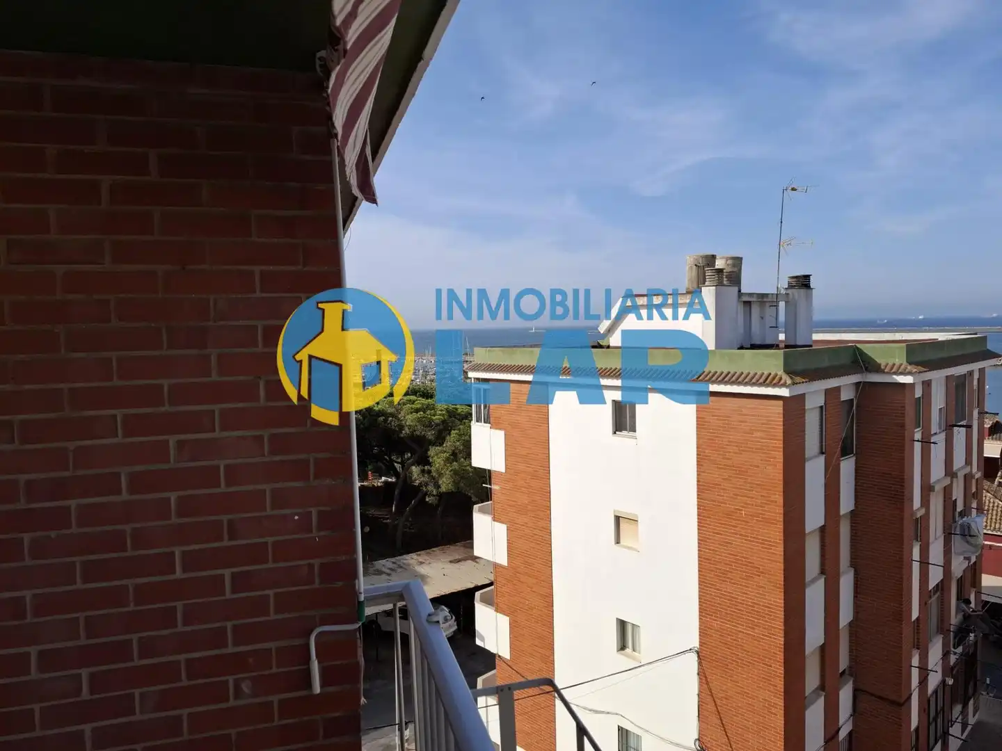 Terraza de Piso de alquiler en Mazagón