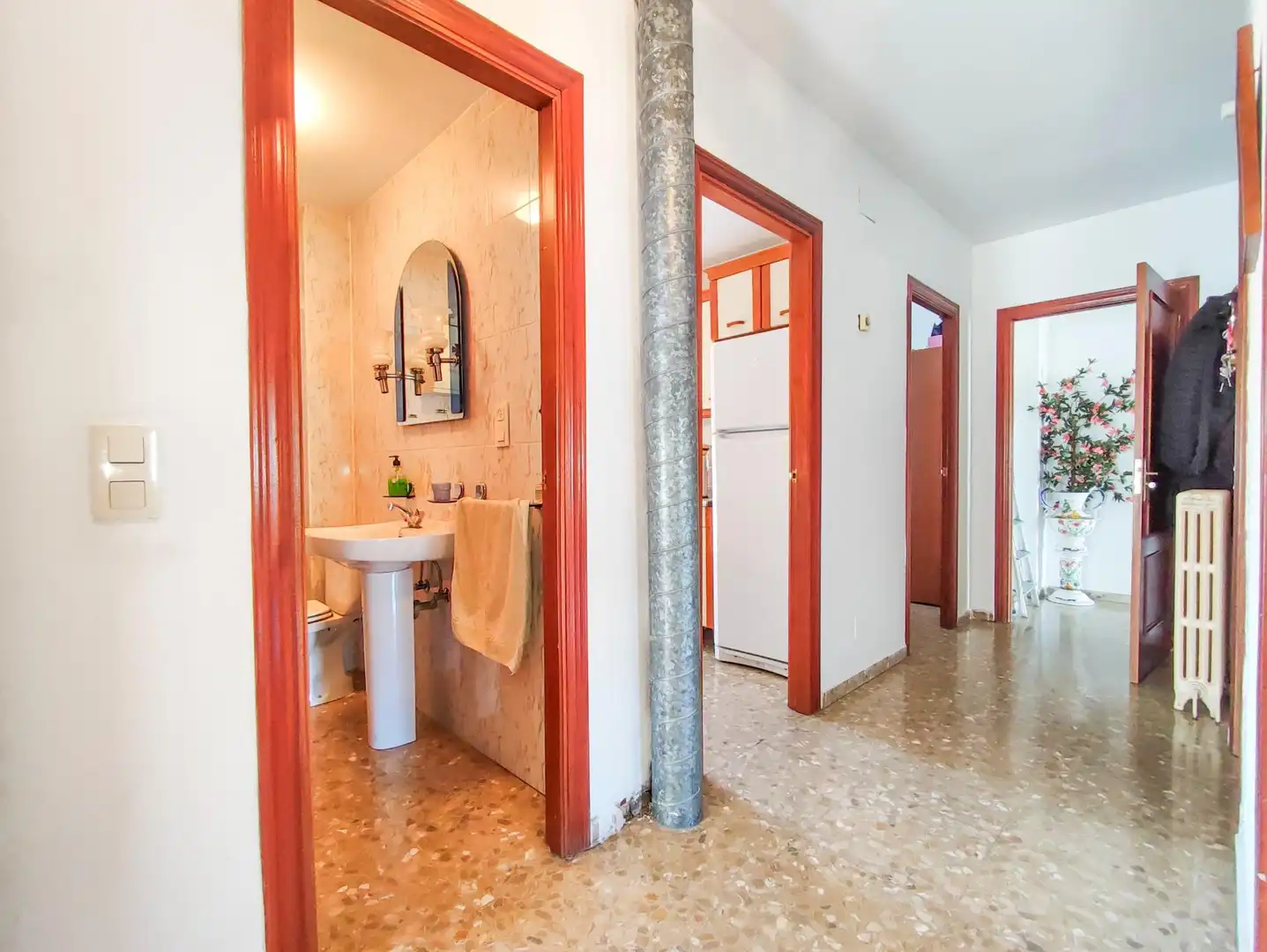 Flat for sale in Argamasilla de Calatrava  with Air Conditioner, Heating and Storage room