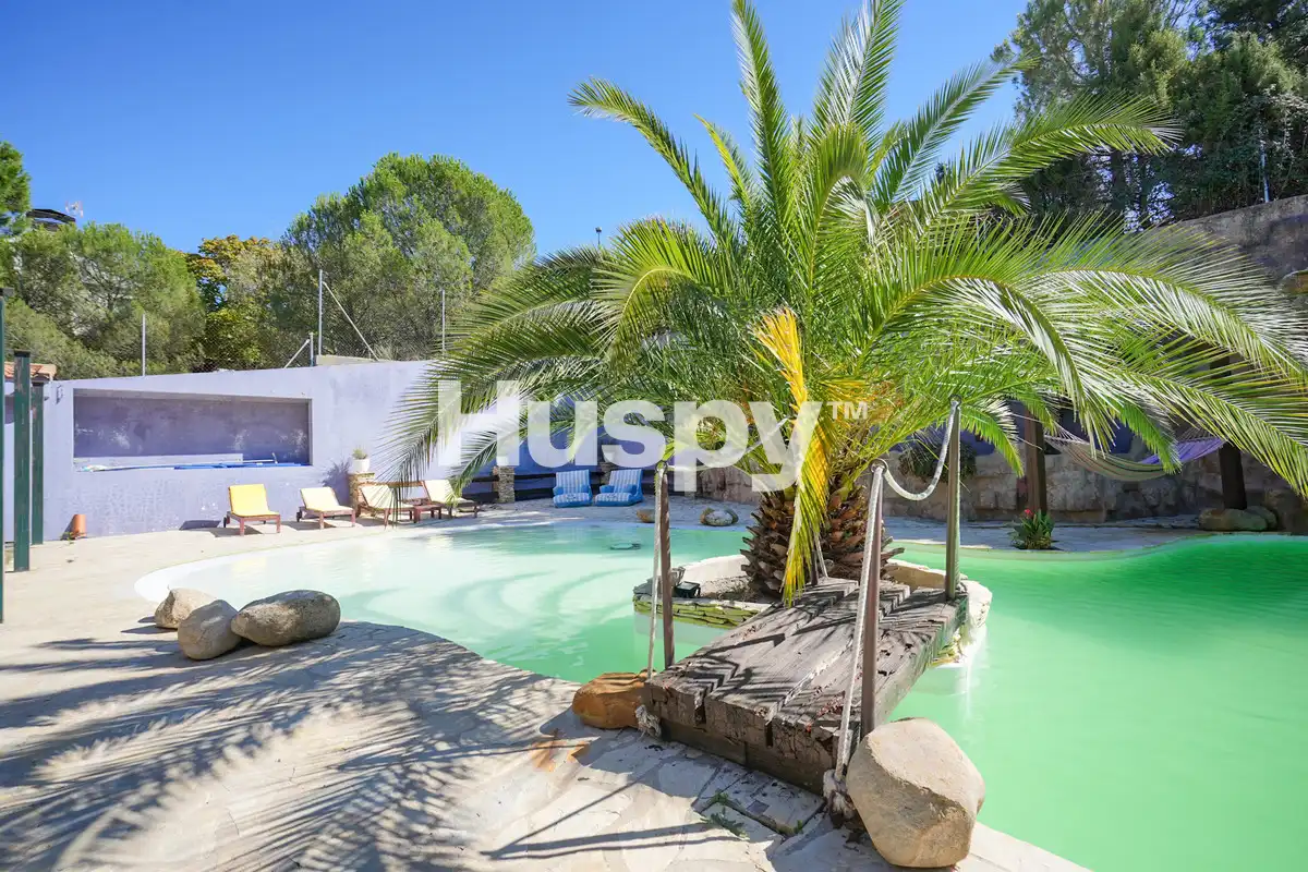 Villa mit Terrasse zum Verkauf in Calle Puenteareas, imagen 4