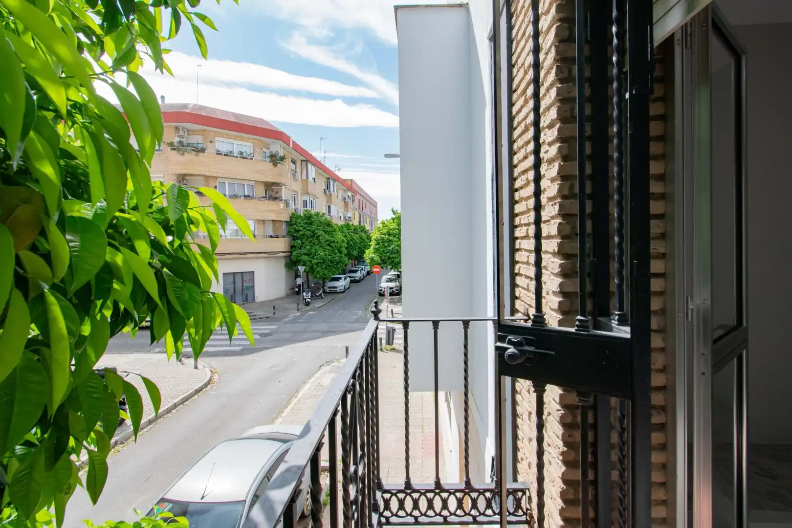 Vista exterior de Casa o chalet en venta en Sevilla con Aire acondicionado, Calefacción y Terraza