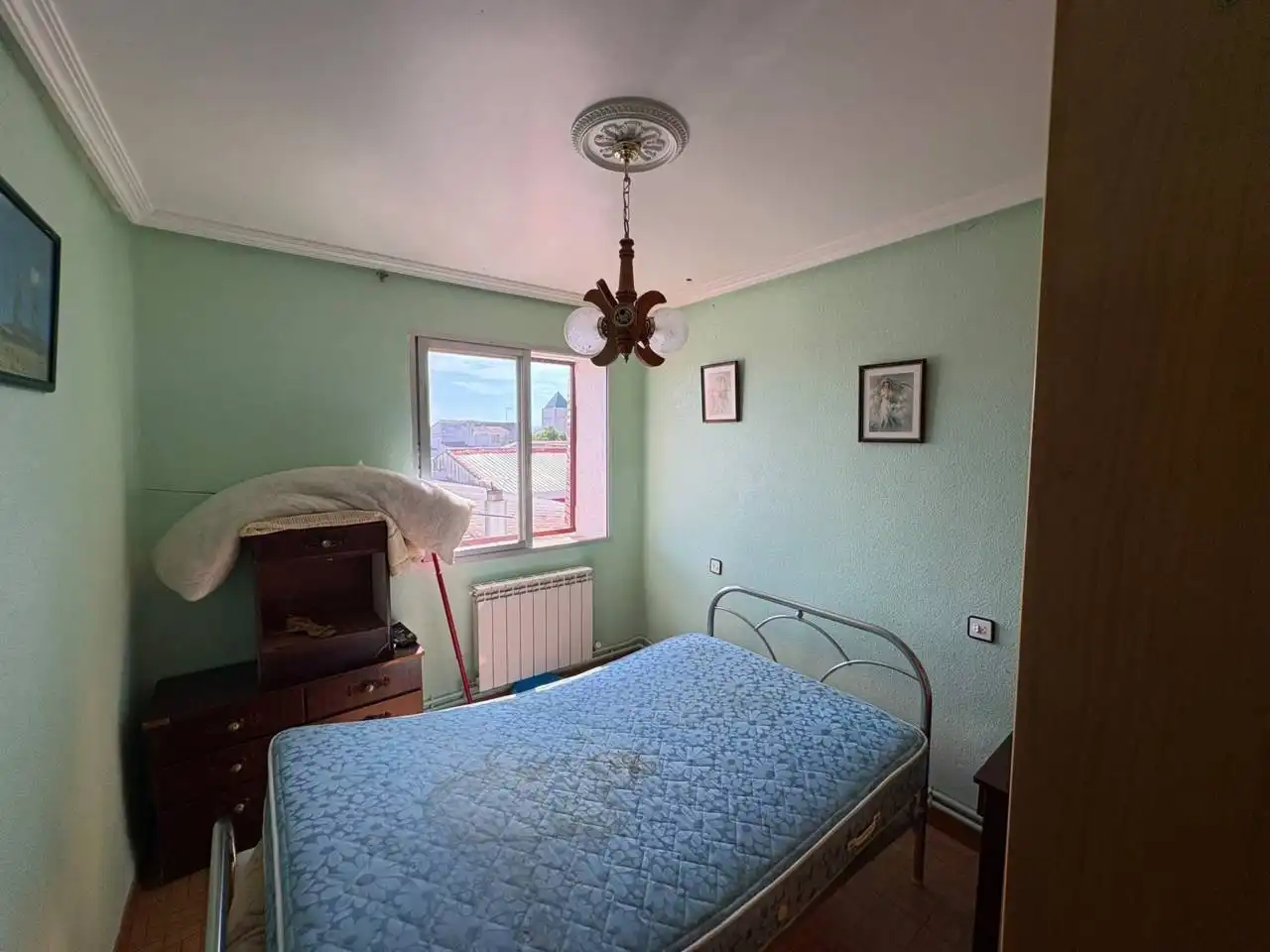 Dormitori de Casa o xalet en venda en Ciudad Rodrigo amb Calefacció, Jardí privat i Terrassa