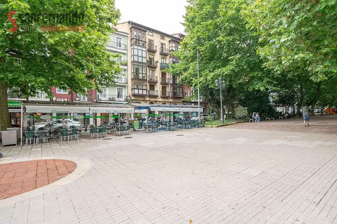 Vista exterior de Piso en venta en Santander con Terraza y Trastero