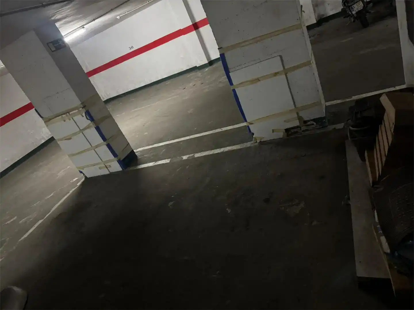 Garaje en venta en Dénia