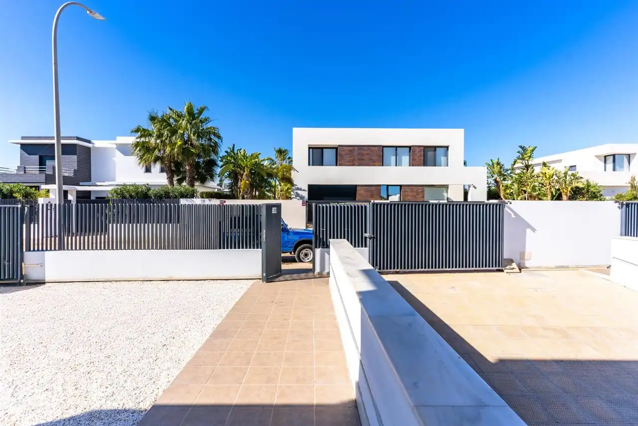 Villa avec piscine à vendre à El Playazo, imagen 6