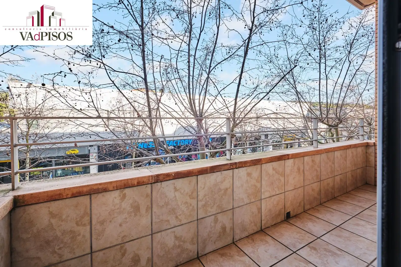 Terraza de Piso en venta en Mataró con Aire acondicionado, Calefacción y Trastero