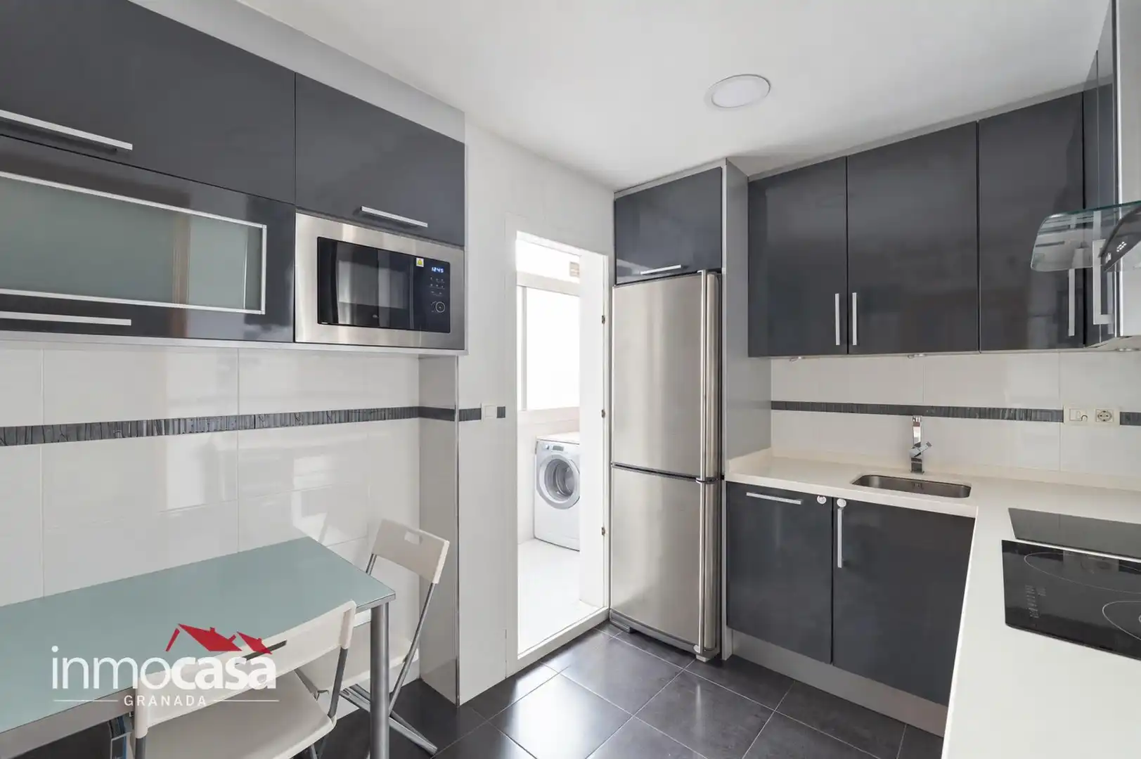 Cocina de Piso en venta en Zaidín