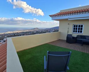 Terrace of Apartment to rent in Candelaria  with Terrace