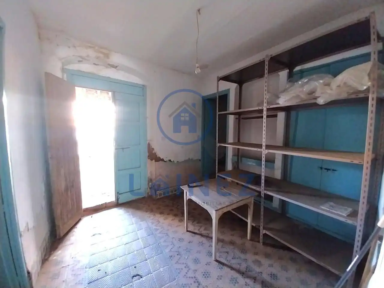 Cuina de Casa o xalet en venda en Los Blázquez amb Jardí privat i Traster