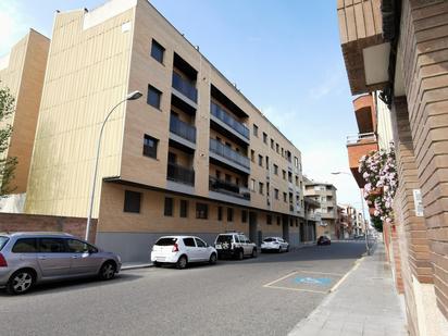 Exterior view of Flat for sale in Mollerussa  with Heating, Oven and Balcony