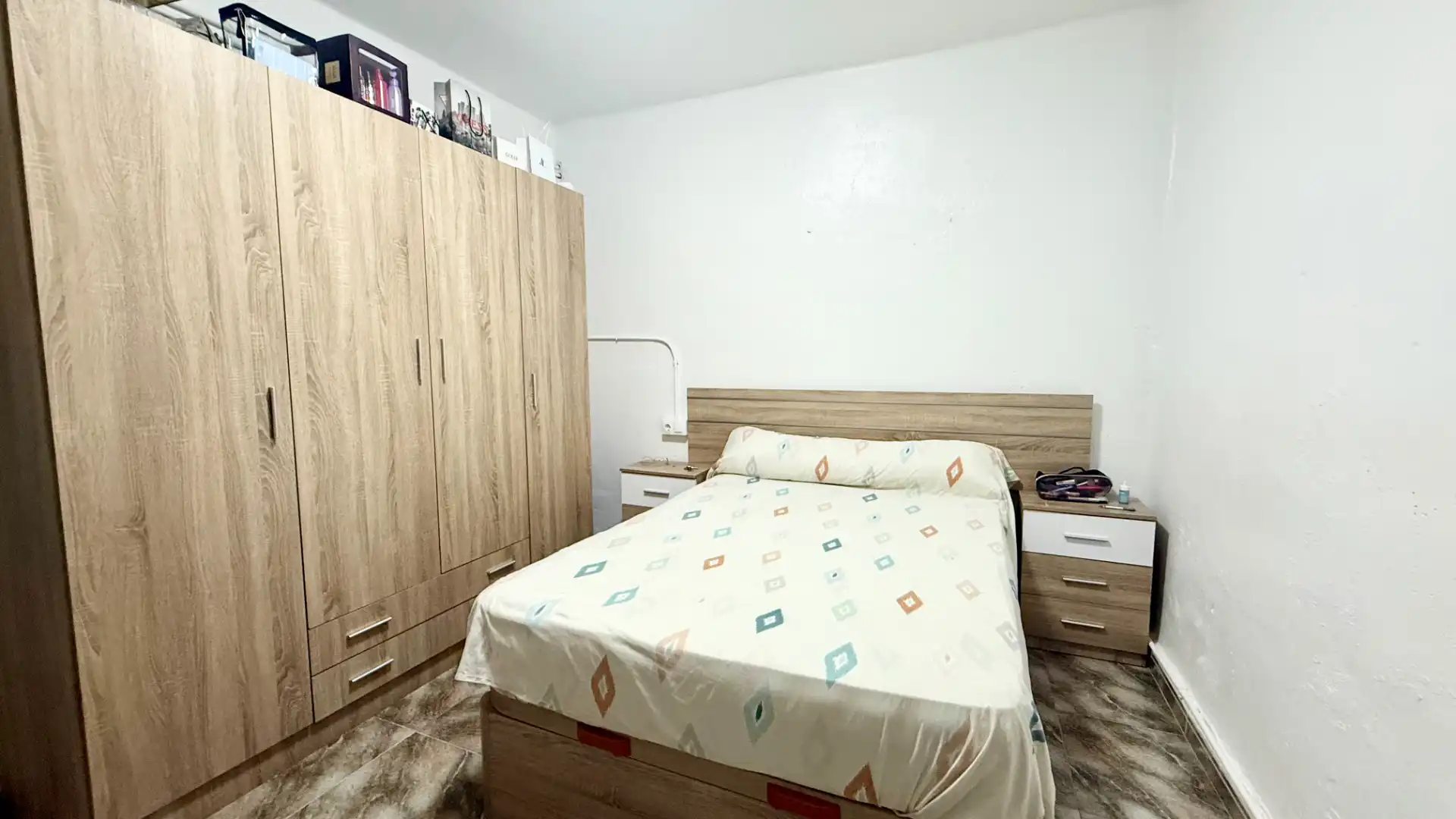 Habitación de Casa o chalet en venta en Roquetas de Mar con Amueblado