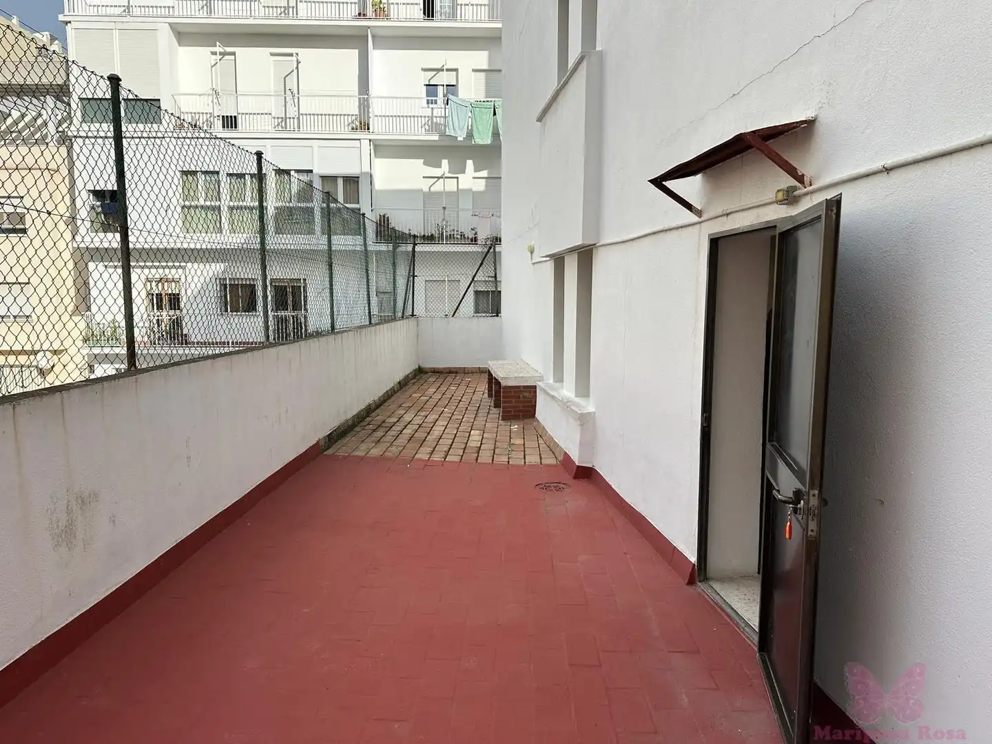Terraza de Piso en venta en Cádiz con Calefacción