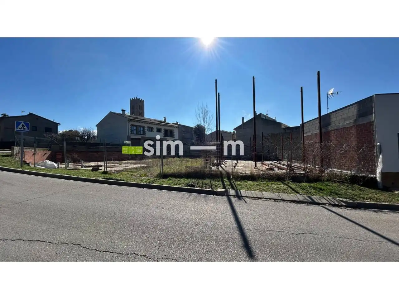 Terreno residencial en venta en Calle Ronda Gaudí 28, imagen 2