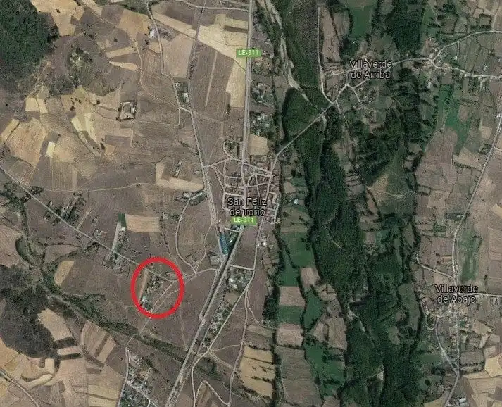 Terreni e lotti in vendita a Garrafe de Torío, imagen 4