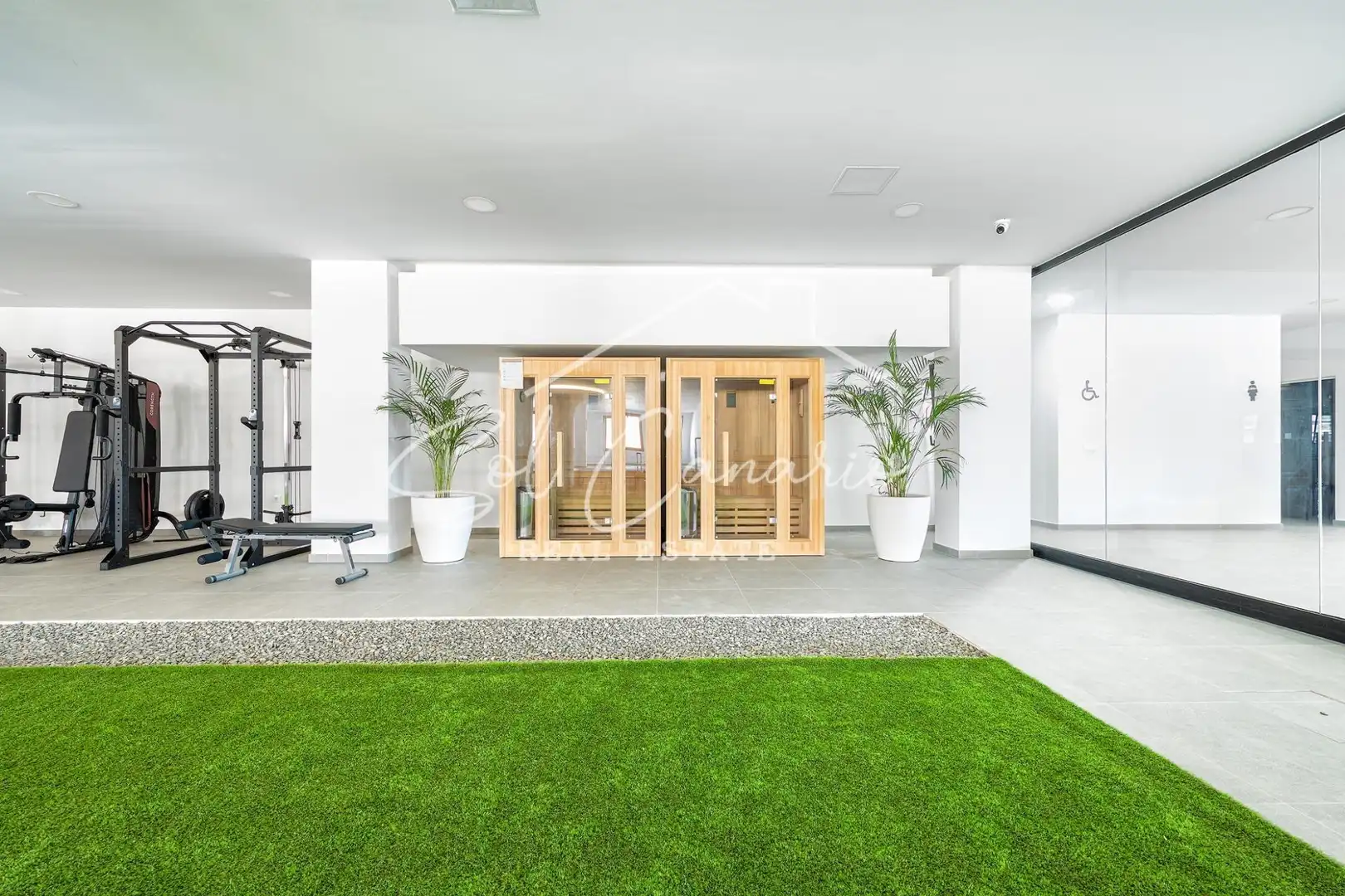 Apartamento en venta en Mogán con Aire acondicionado, Jardín privado y Terraza