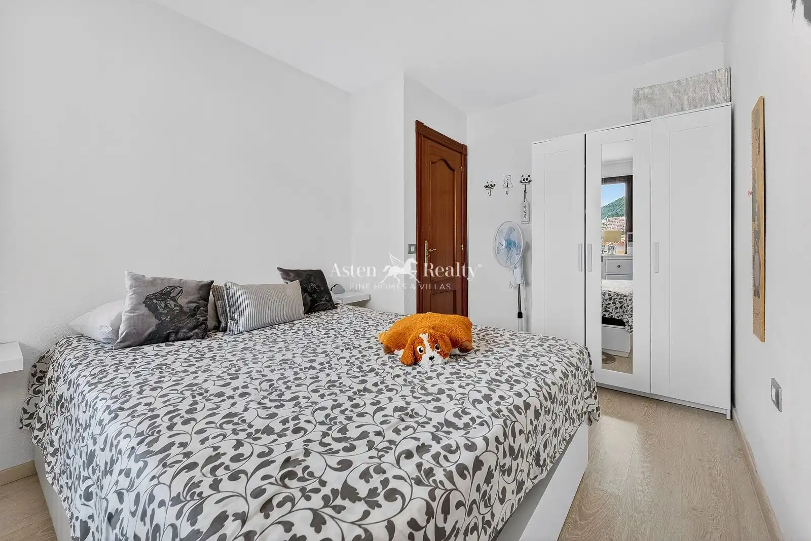 Habitación de Dúplex en venta en Adeje con Aire acondicionado, Terraza y Amueblado