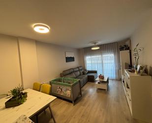 Sala d'estar de Pis en venda en  Albacete Capital amb Calefacció, Traster i Balcó