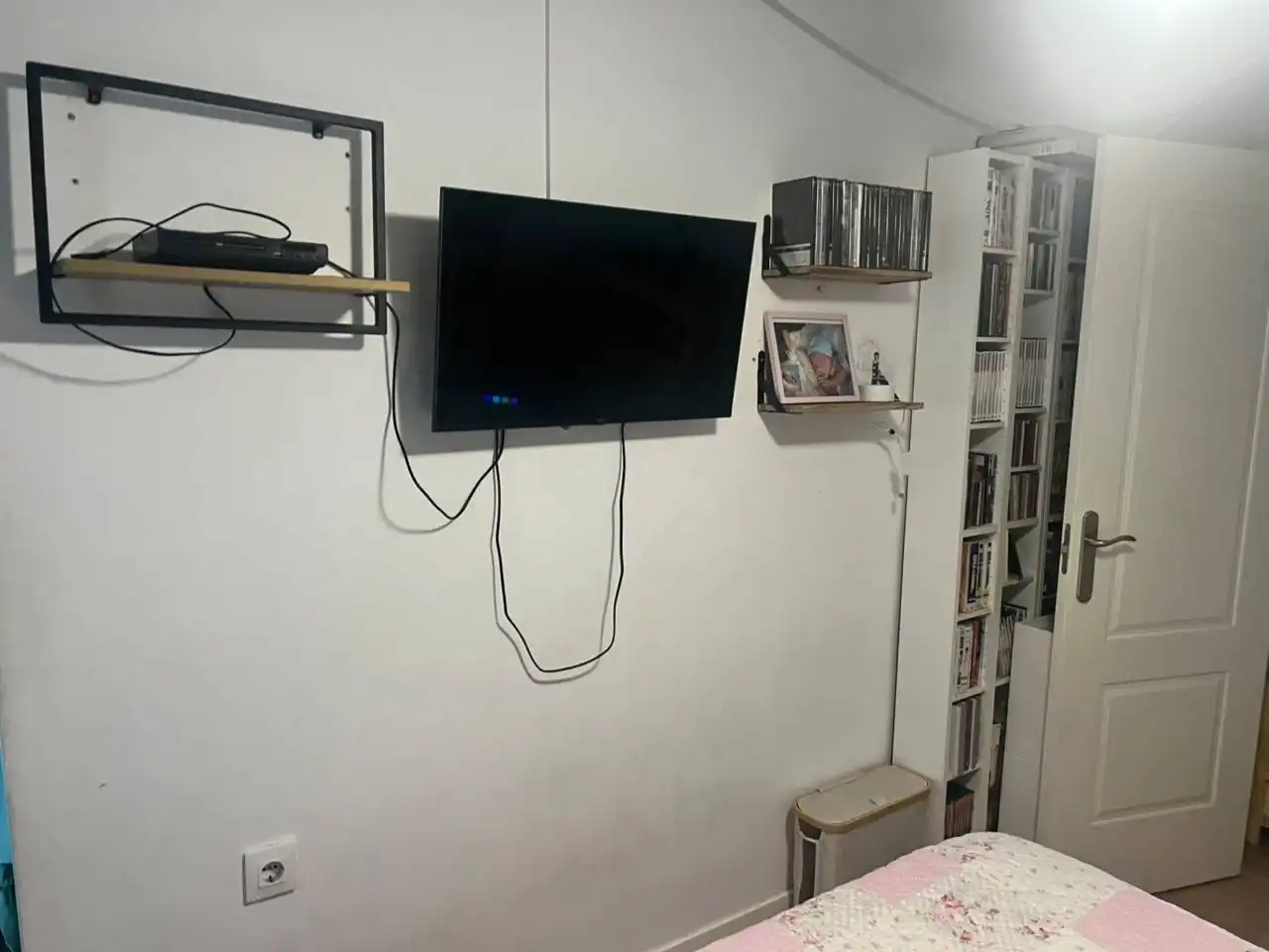 Wohnzimmer von Wohnung zum Verkauf in Cádiz