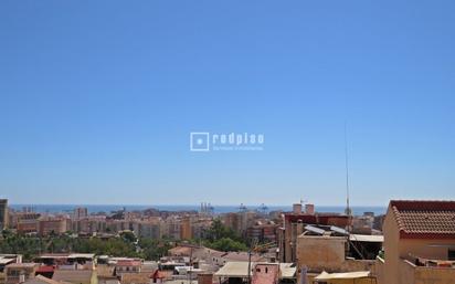 Vista exterior de Casa o xalet en venda en Málaga Capital amb Terrassa