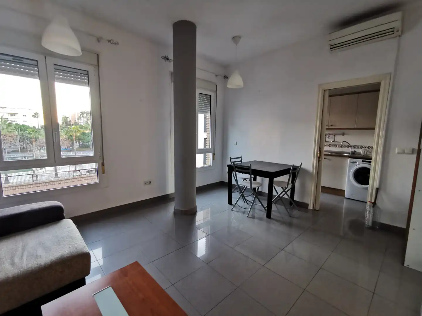 Flat with lift to rent in Calle Abul Beka, imagen 4