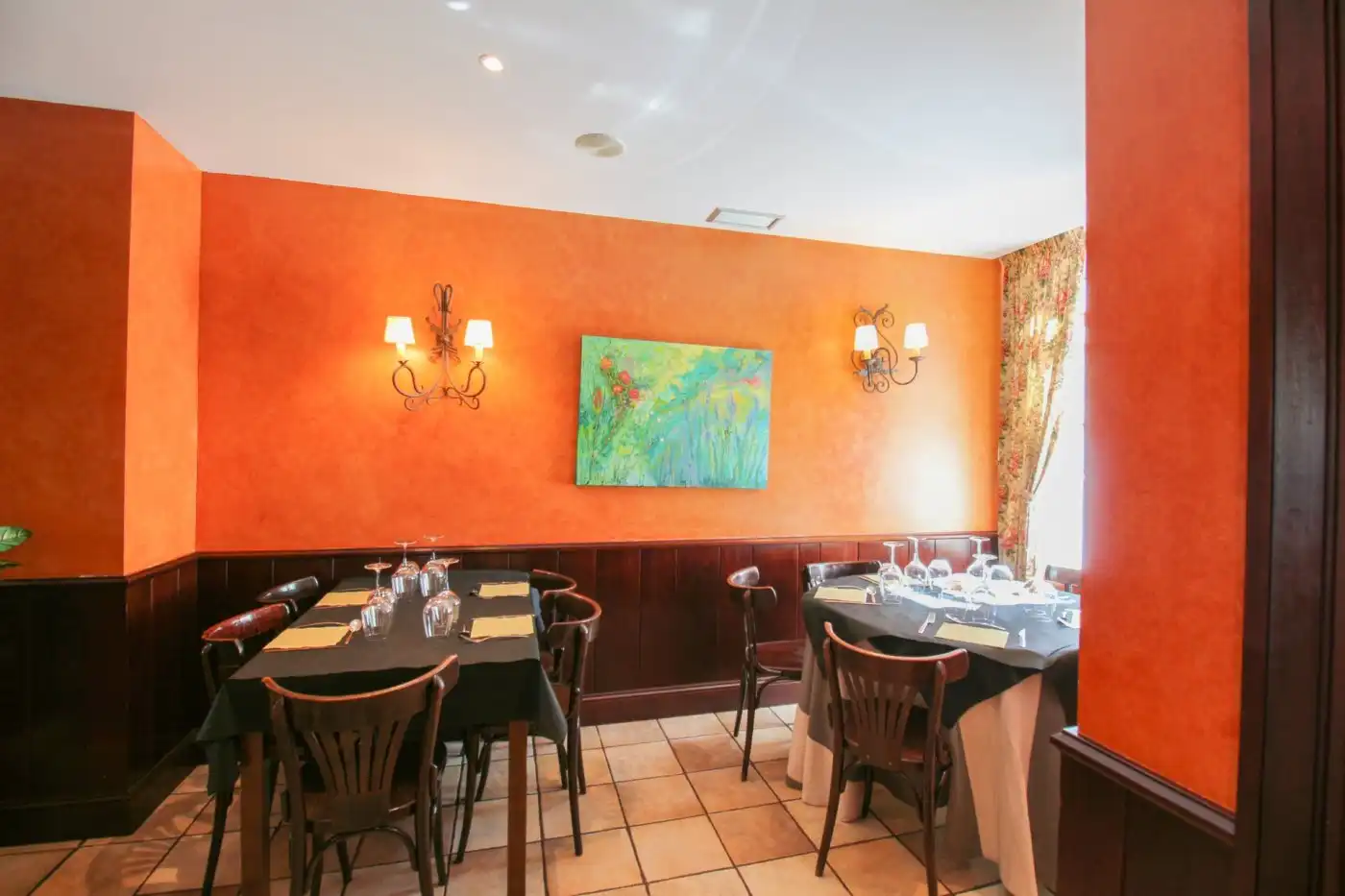 Dining room of Commercial properties for sale in Aretxabaleta  with Air Conditioner and Furnished