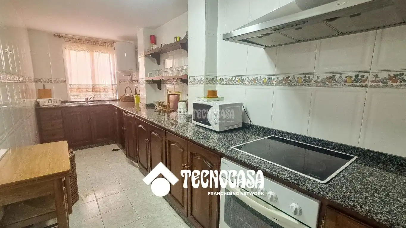 Cuina de Pis en venda en Chipiona amb Aire condicionat, Calefacció i Terrassa