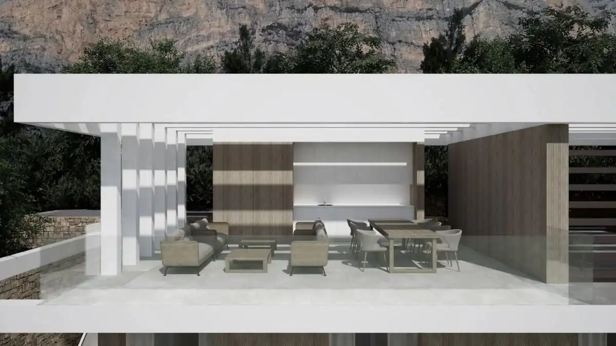 Villa avec piscine à vendre à Montgó - Ermita, imagen 10