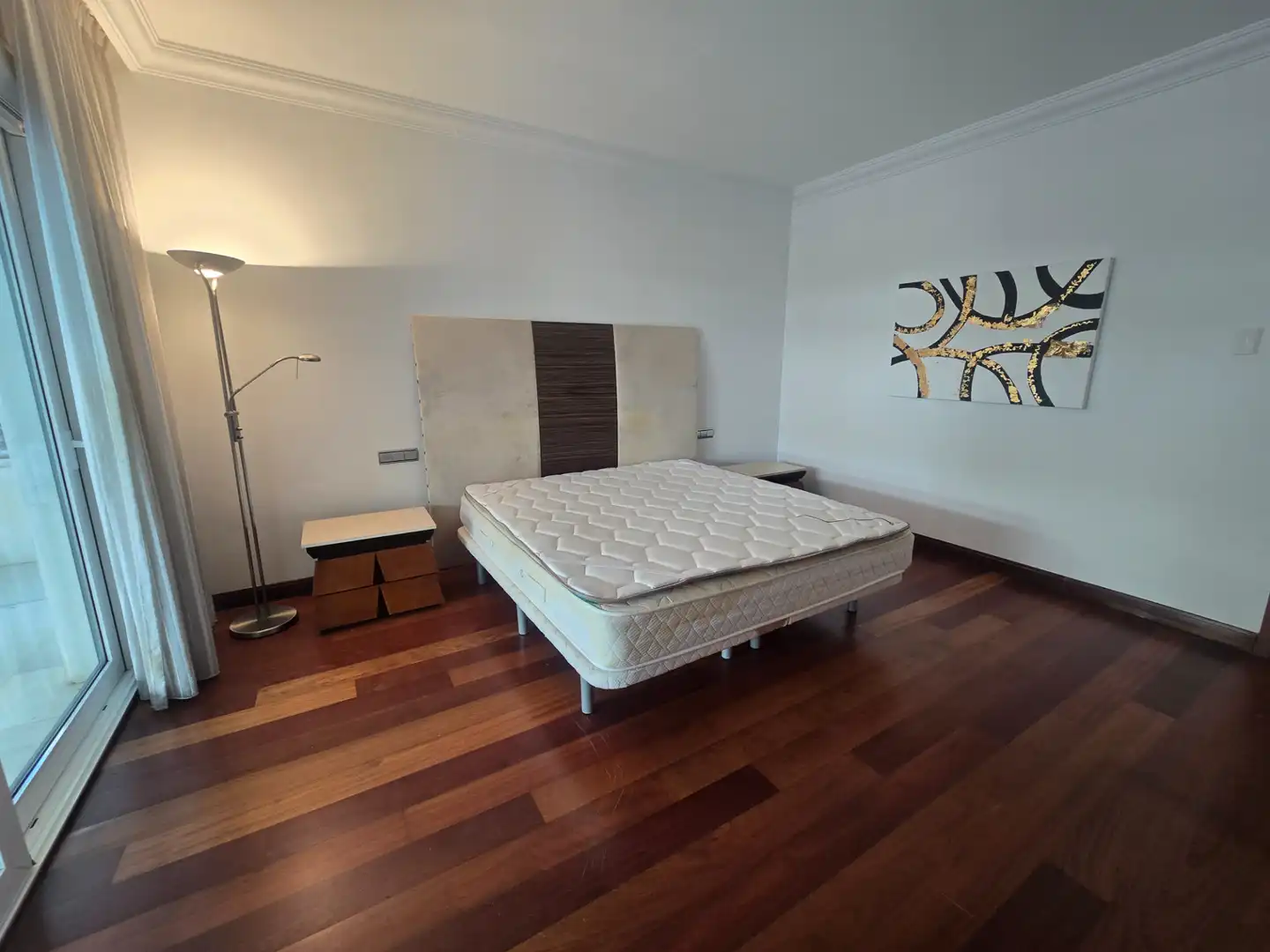 Dormitori de Apartament en venda en Marbella amb Aire condicionat, Calefacció i Jardí privat