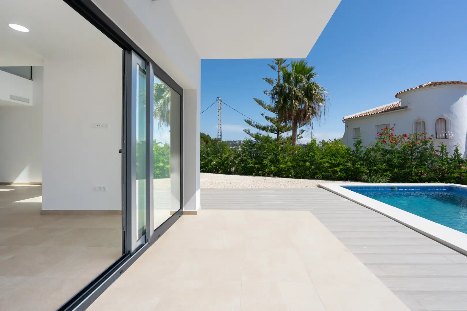 Detached house with terrace for sale in Benissa pueblo, imagen 7