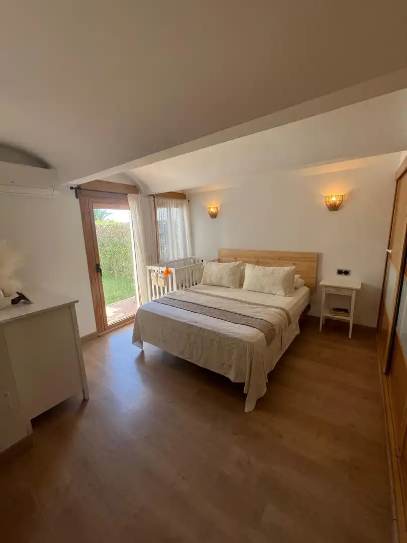 Dormitori de Casa adosada en venda en Estepona Pueblo