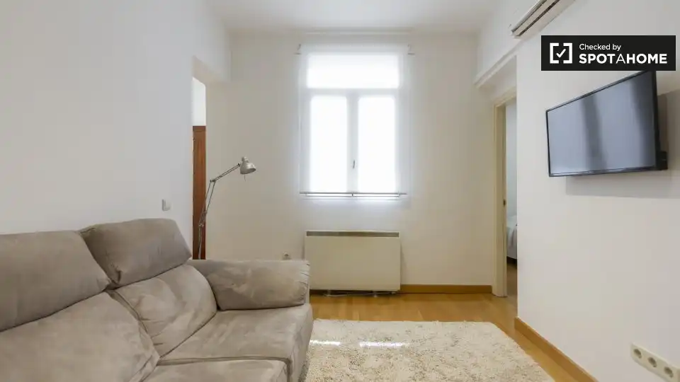 Habitación en Castellana