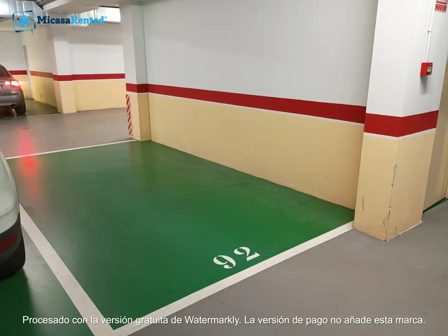 Flat with terrace to rent in Calle Virgen del Puerto, imagen 7