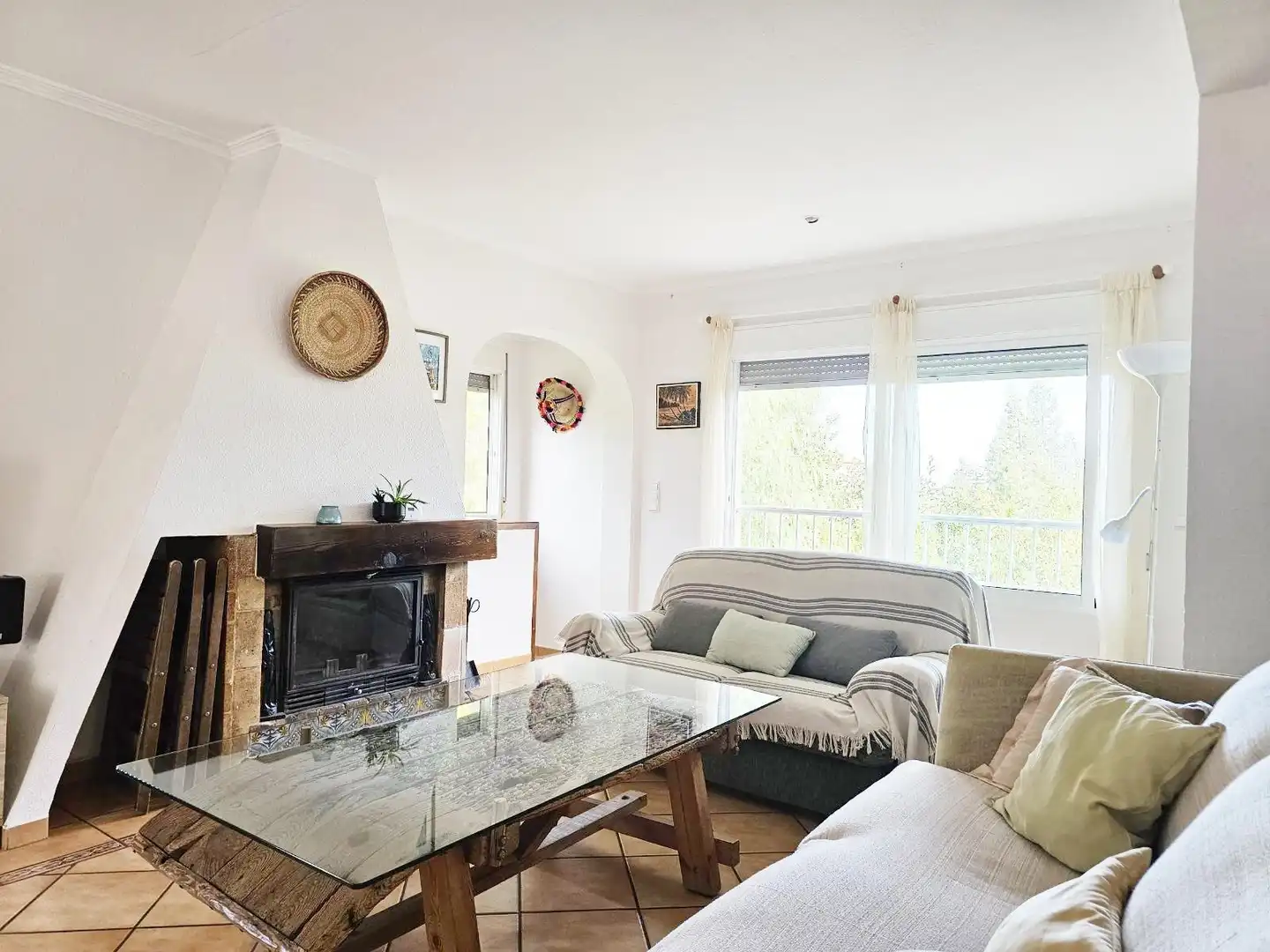 Villa avec jardin à louer à El Montgó, imagen 5