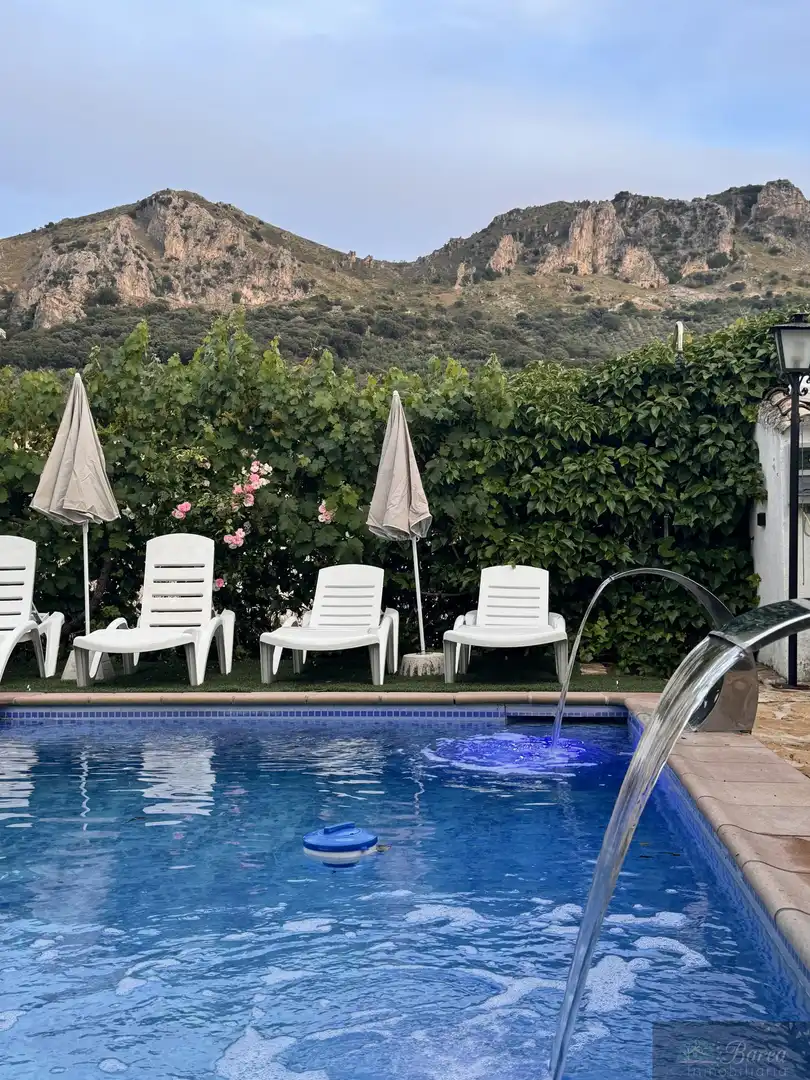 Piscina de Casa o xalet en venda en Carcabuey amb Aire condicionat, Calefacció i Piscina
