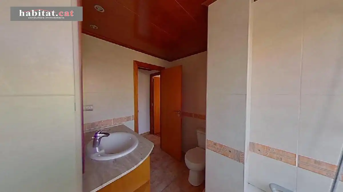 Bany de Pis en venda en Vilanova i la Geltrú amb Balcó