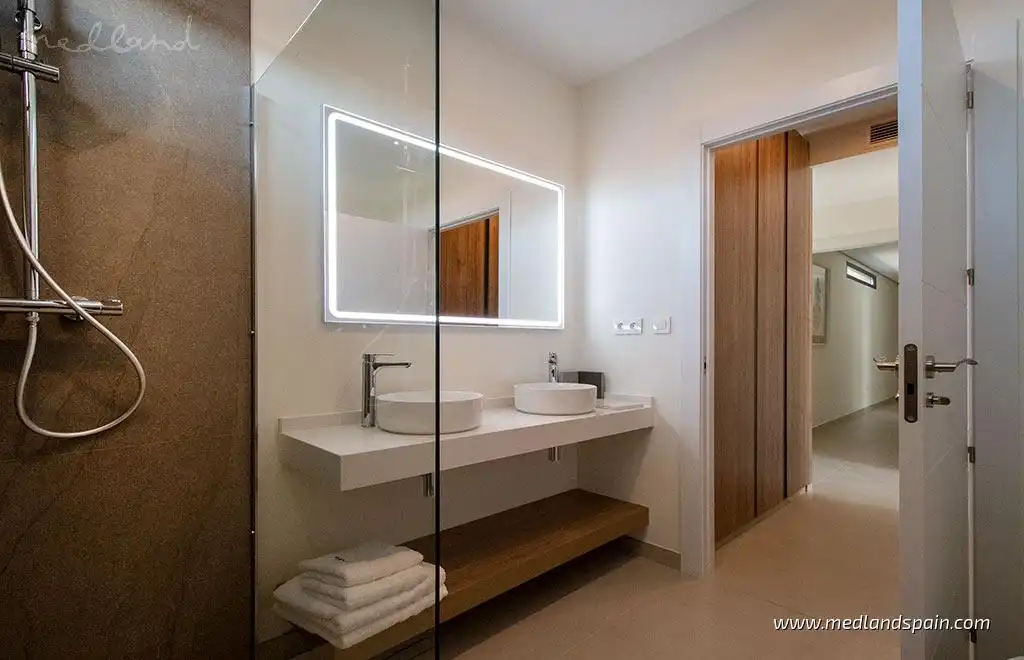Chalet con piscina en venta en Campo de Murcia, imagen 13