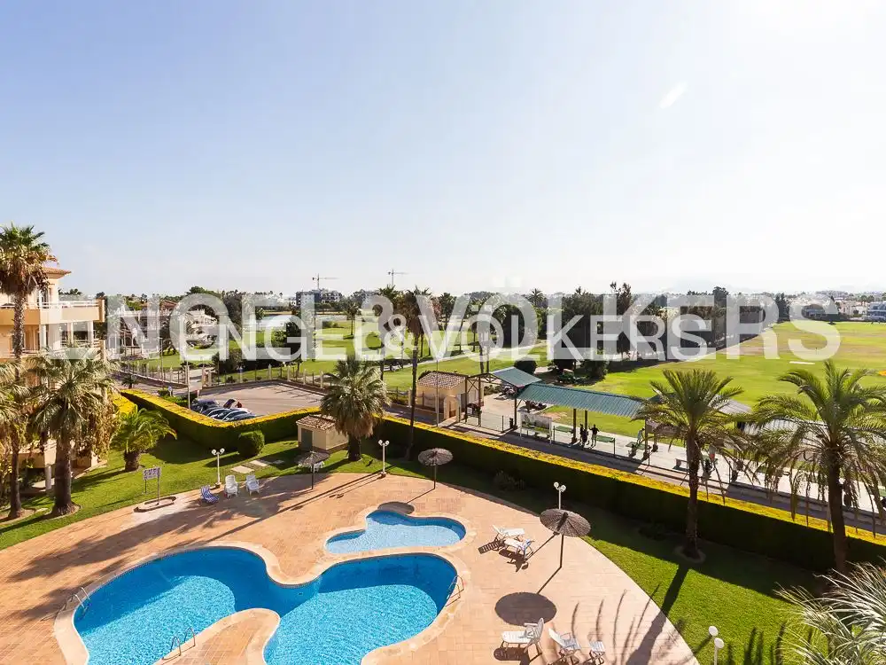 Attic for sale in Oliva Nova
