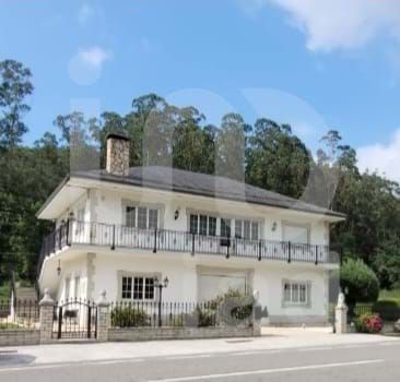 Exterior view of House or chalet for sale in Mondoñedo  with Heating and Terrace