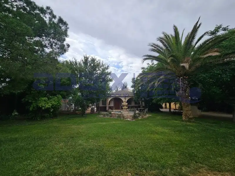 Jardí de Finca rústica en venda en Ciudad Real amb Aire condicionat, Parquet i Traster