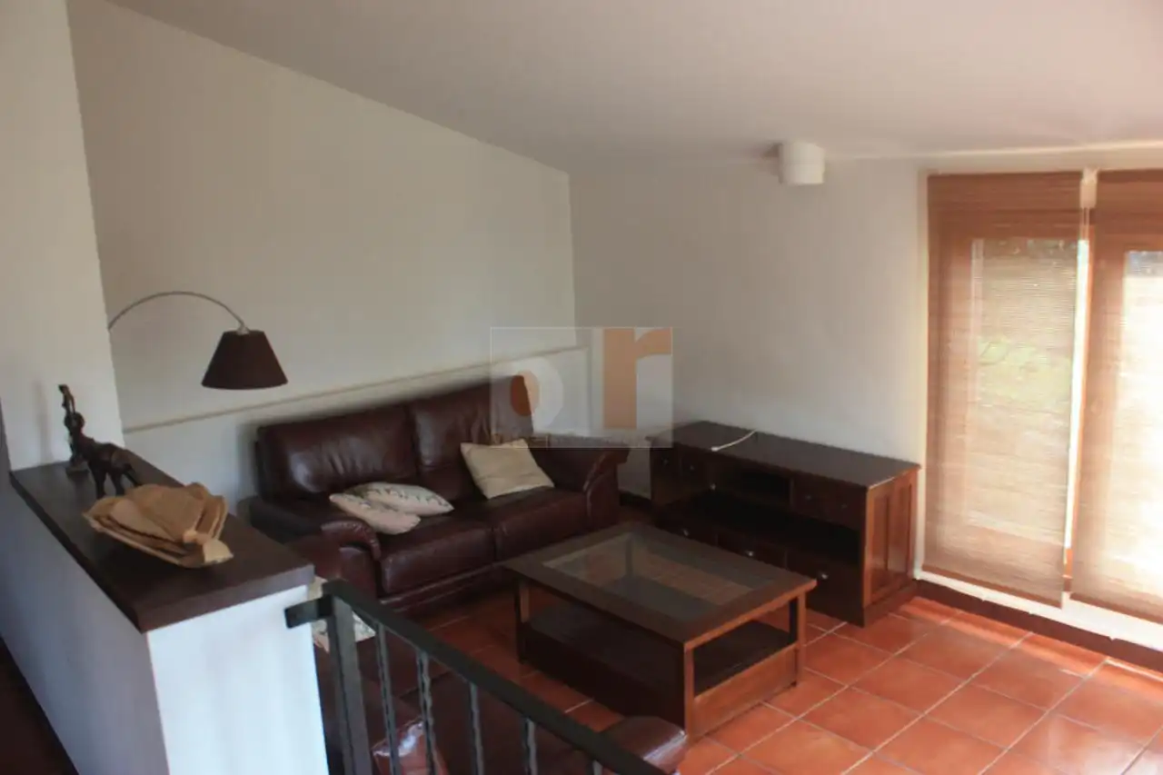 Sala de estar de Casa o chalet de alquiler en Moaña con Calefacción, Jardín privado y Trastero