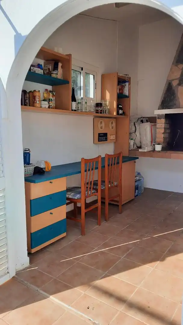 Kitchen of Houses for sale in Olèrdola, Barcelona