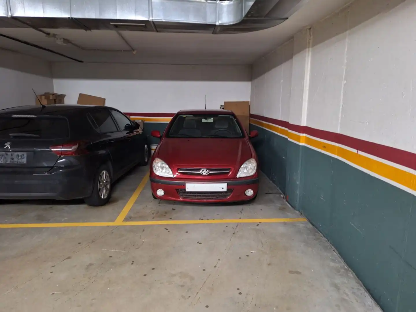Parkplatz von Garage zum Verkauf in Monte Alto - Zalaeta - Atocha