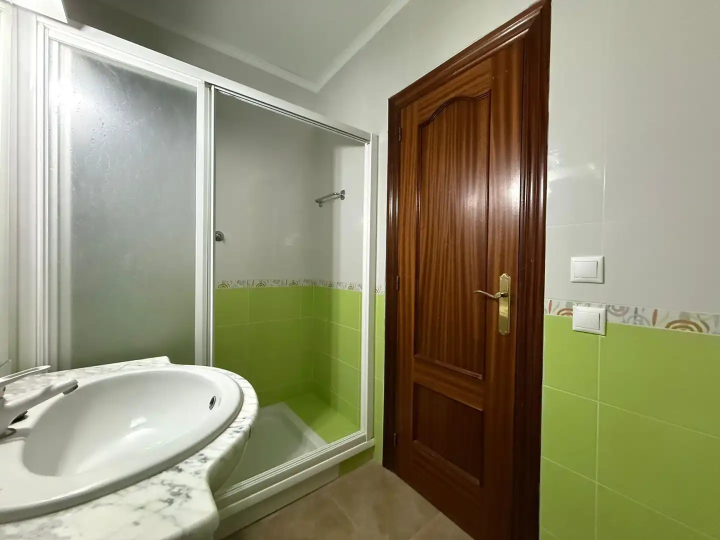 Baño de Apartamento en venta en Torrevieja con Terraza