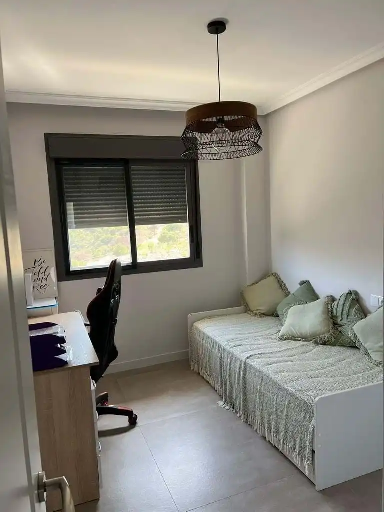 Penthouse with pool for sale in La Cala de Villajoyosa, imagen 10