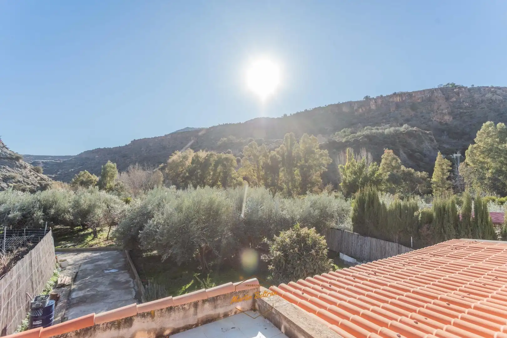 Terraza de Casa o chalet en venta en Canjáyar con Aire acondicionado, Piscina y Alarma