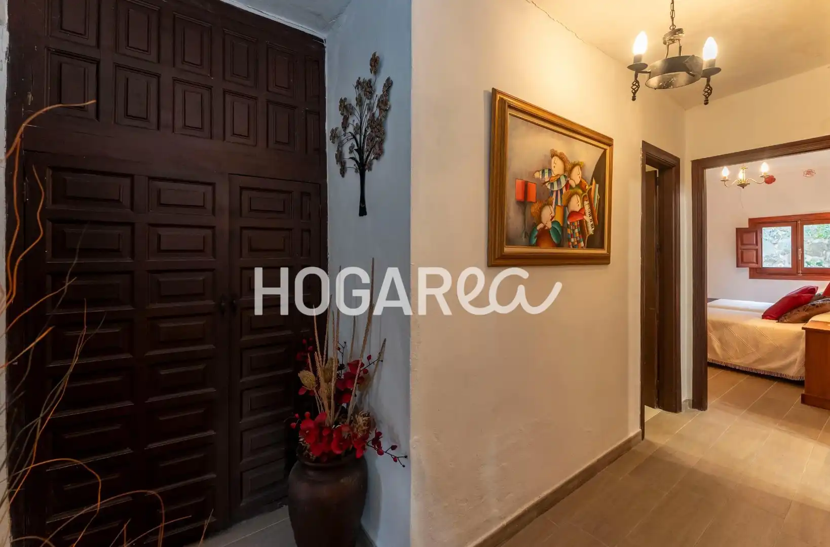 Finca rústica en venta en Alcaucín con Jardín privado, Terraza y Piscina