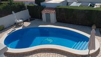 Swimming pool of House or chalet for sale in Mont-roig del Camp  with Air Conditioner, Private garden and Terrace