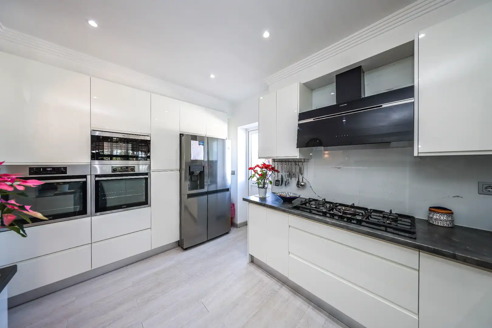 Kitchen of Houses for sale in Coín  with Private garden and Swimming Pool